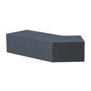 An2.5 Blue Ext Angle (Dog Leg) 45Deg