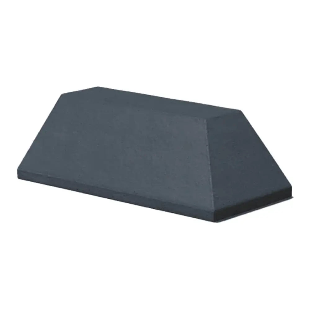 Pl7.1 Blue Plinth Ext Return Rh
