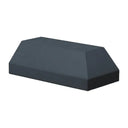 Pl7.2 Blue Plinth Ext Return Rh