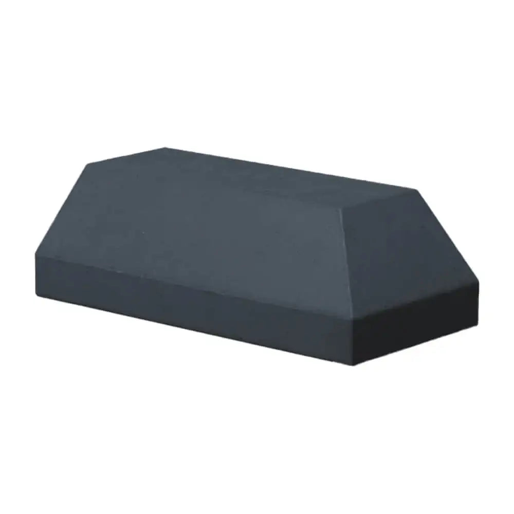 Pl7.2 Blue Plinth Ext Return Rh
