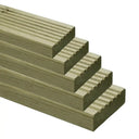 Deck Board 100 x 28 x 1800mm Pack 5