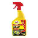 Doff Weedkiller Spray