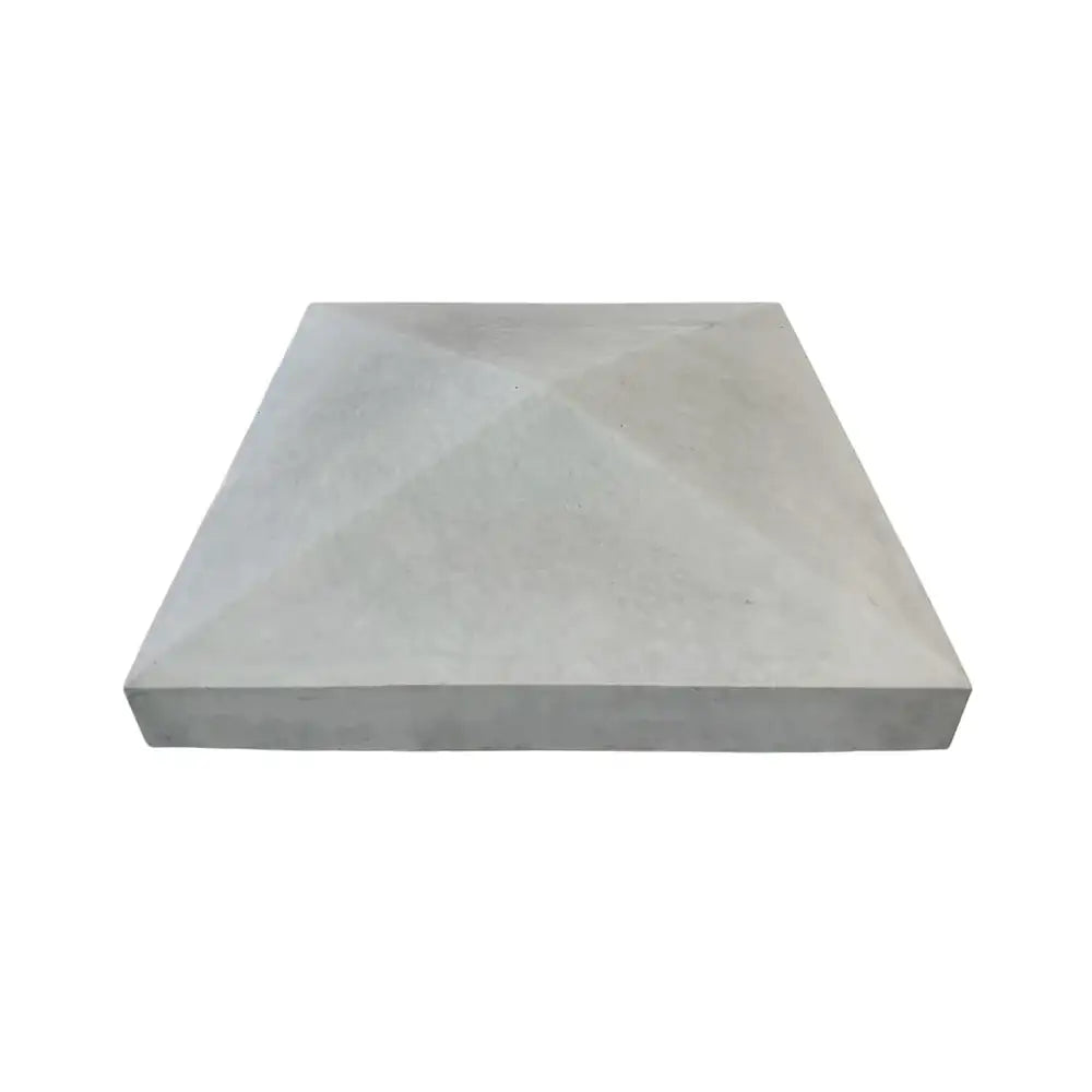 Pier Cap Natural 300 x 300mm 12 Inch