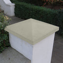 Pier Cap Natural 600 x 600mm 24 Inch