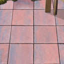 Barleystone Riven Brindle Paving Slab 400x400x40mm