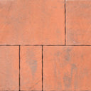 Barleystone Riven Brindle Paving Slab 400x400x40mm