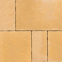 Balmoral Buff Patio Paving Pack