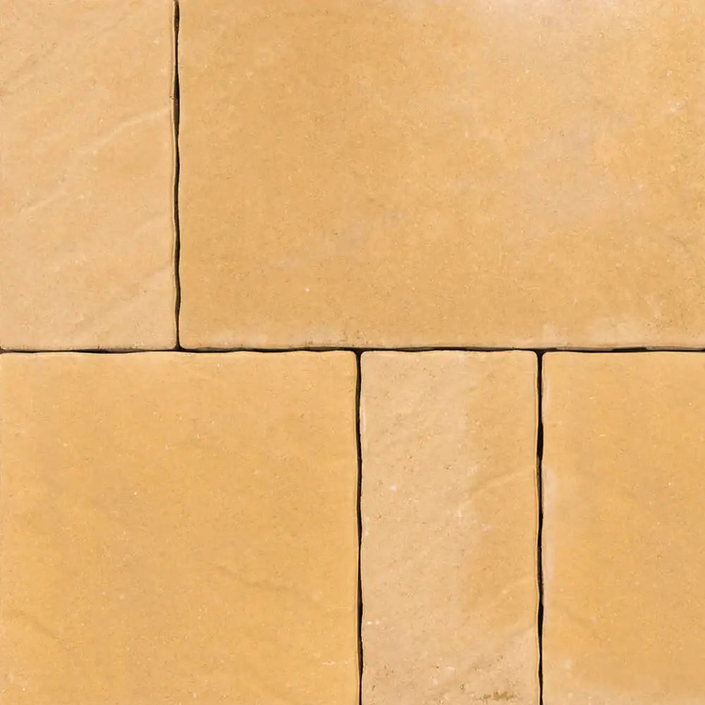 Balmoral Buff Patio Paving Pack