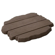 Deck Stepping Stone Brown Oak 460mm