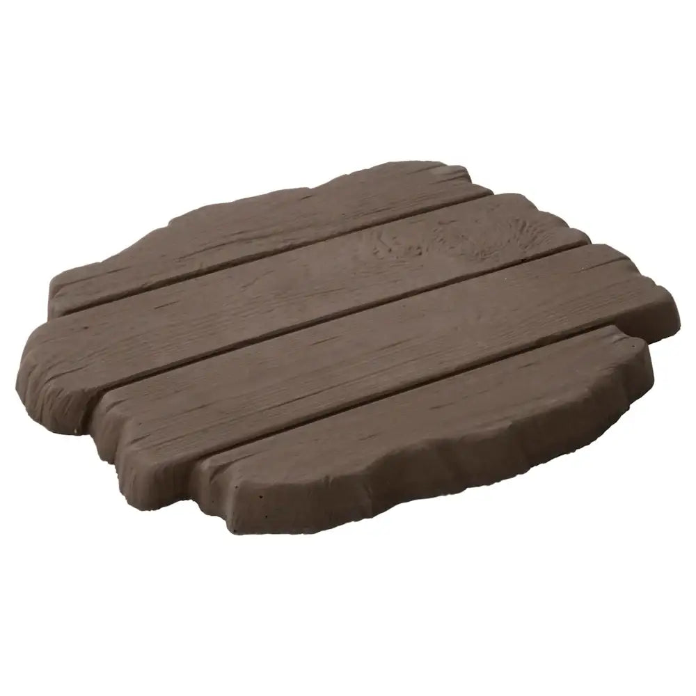 Deck Stepping Stone Brown Oak 460mm
