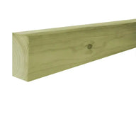 Treated Sawn Timber (3" x 2") 2.4m Length