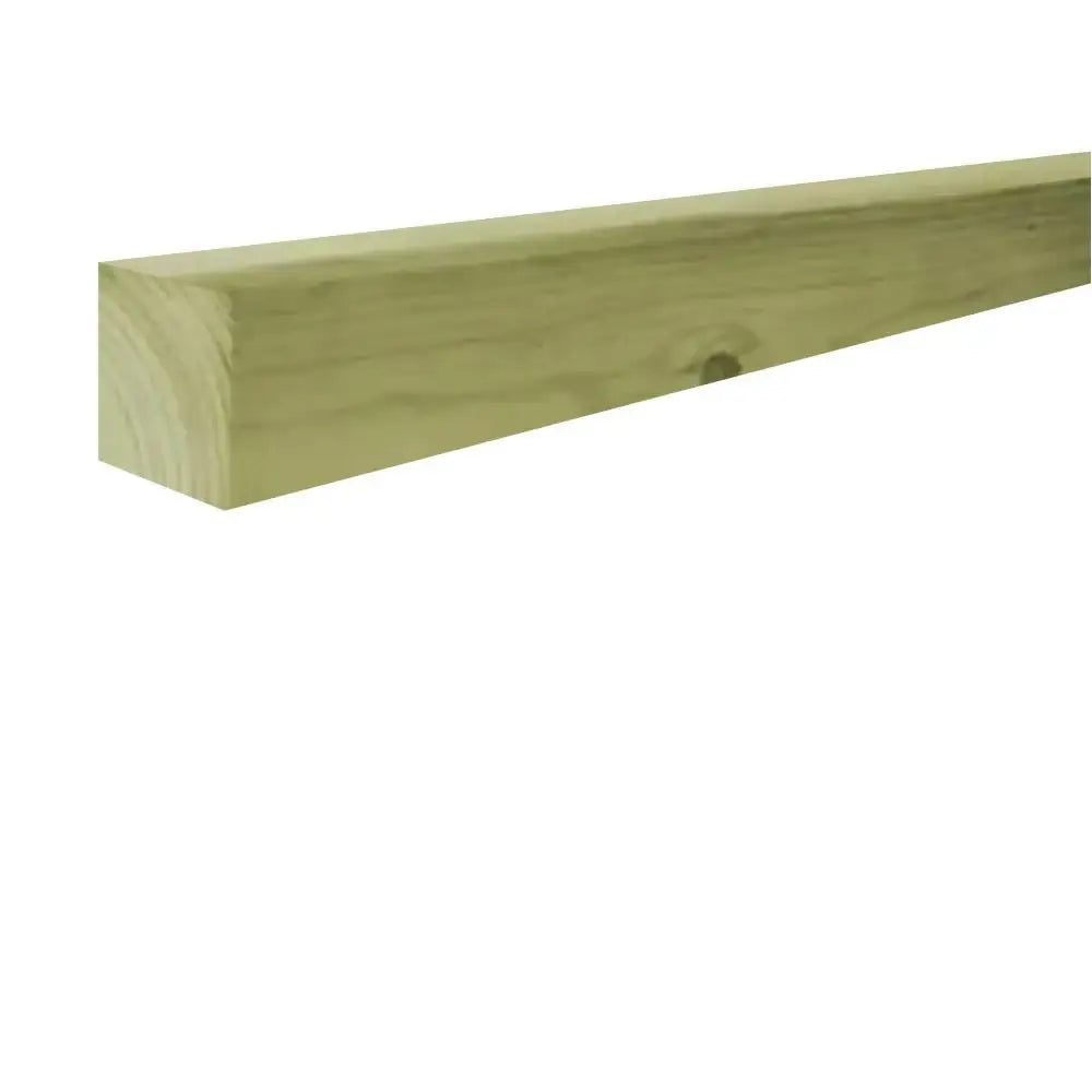 Treated Sawn Timber (2" x 2") 2.4m Length