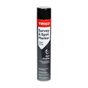 Timco Survey Spot Marker Black