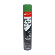 Timco Survey Spot Marker Green