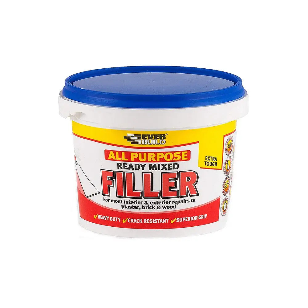 Everbuild All Purpose Ready Mixed Filler 600g