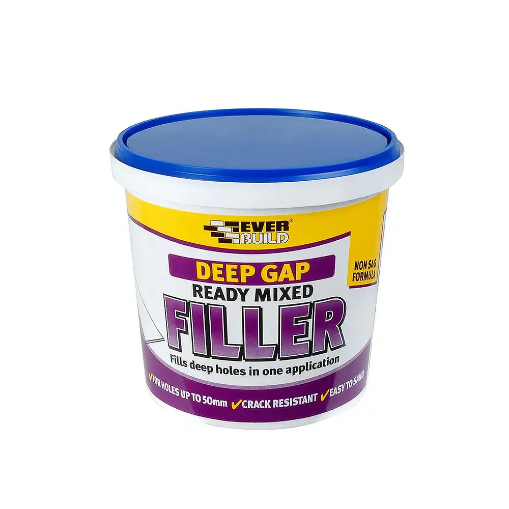 Everbuild Deep Gap Filler Readymix 1Kg