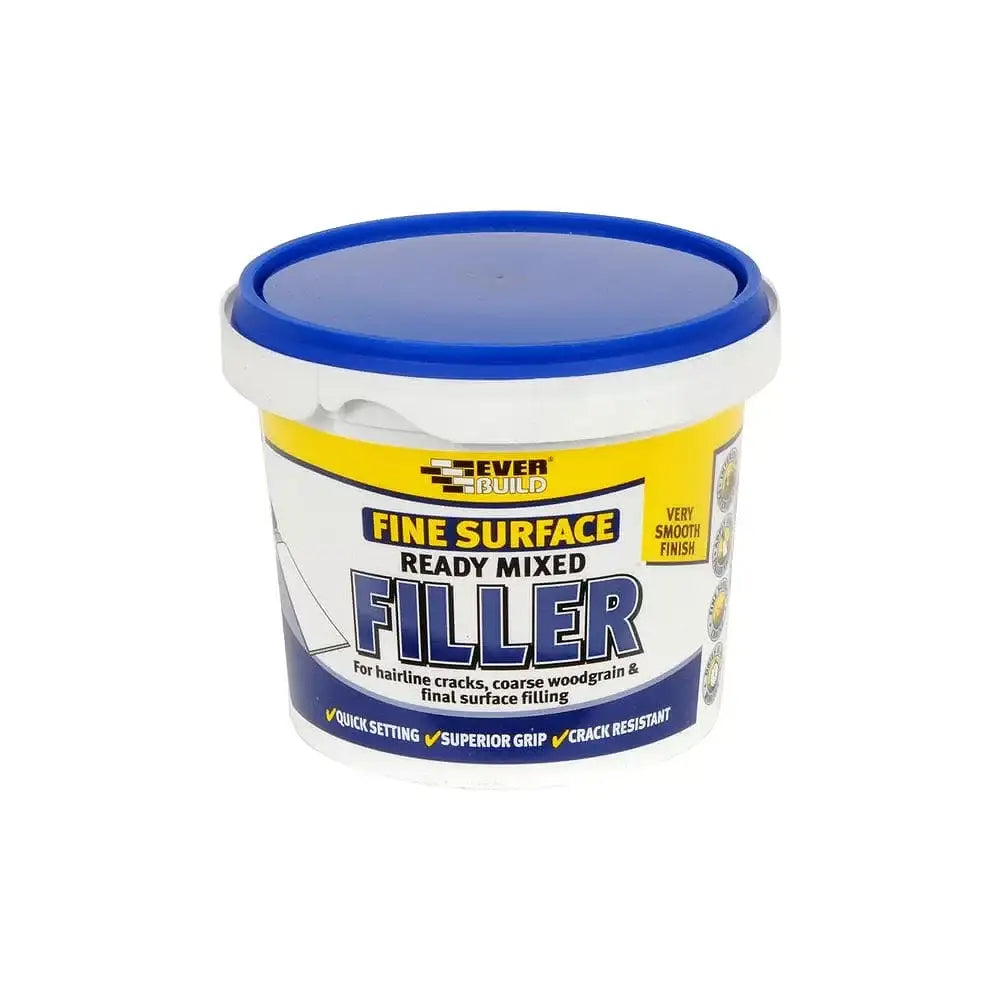 Everbuild Fine Surface Filler 600g