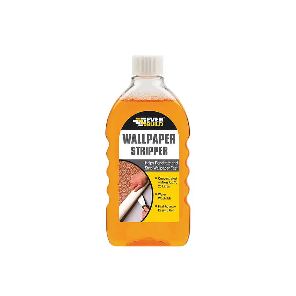Everbuild Wallpaper Stripper 500ml