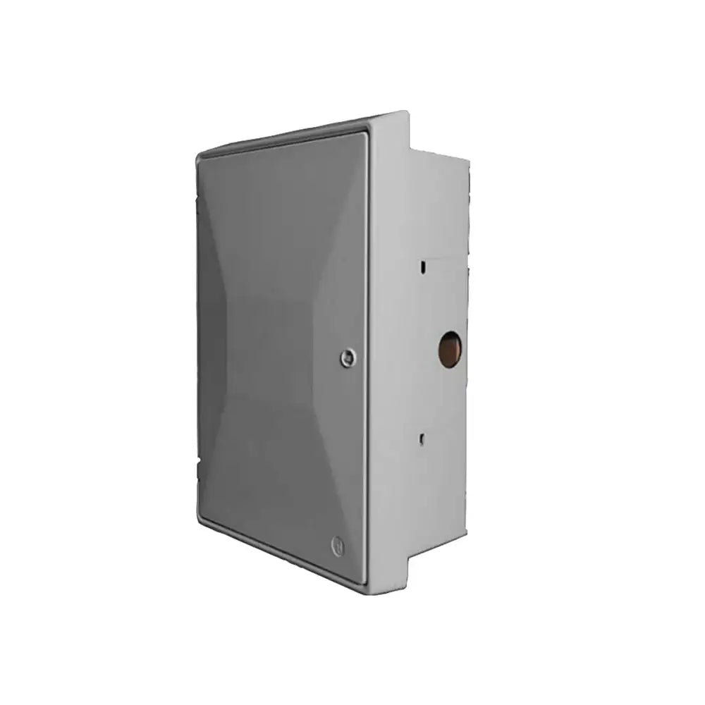 Elecrtic Meter Box Recessed