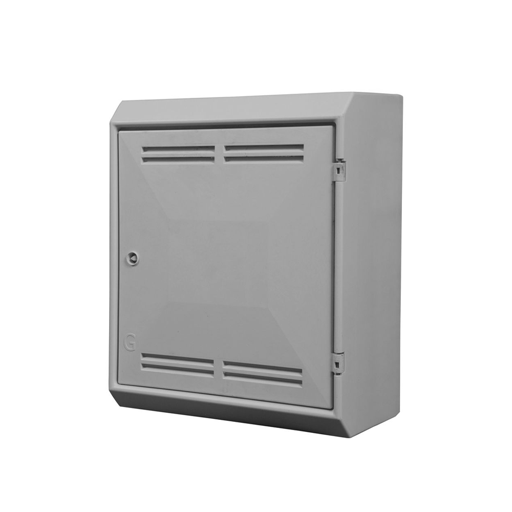 Gas Meter Box Surface Mounted