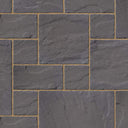 Driveway Paving Pack 60mm Black Granite