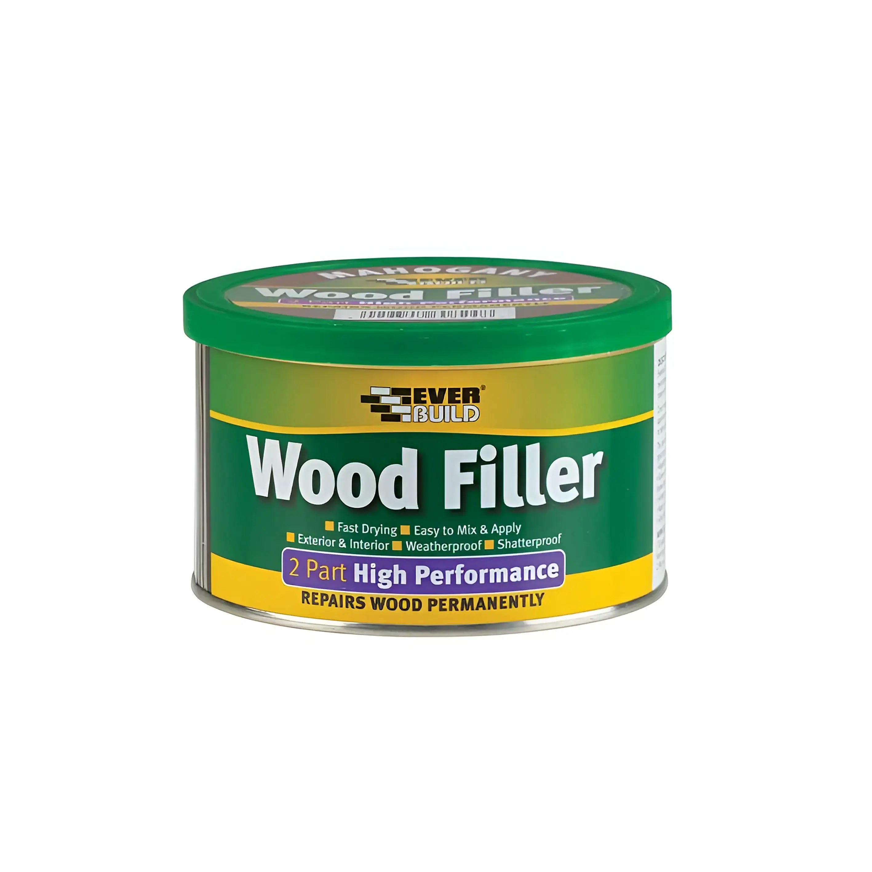 Everbuild 2 Part Filler Medium 500g