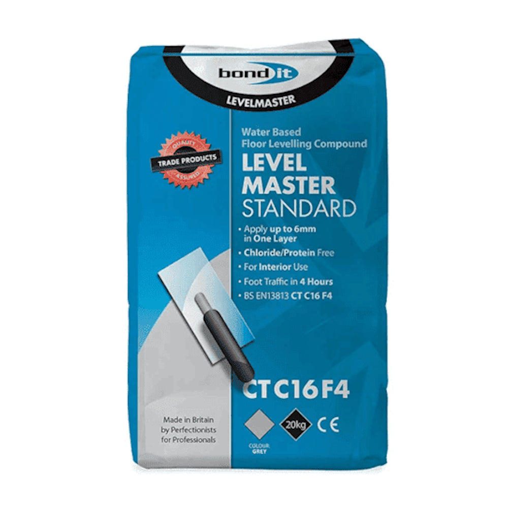 Bondit Level Master 20kg *No Return*