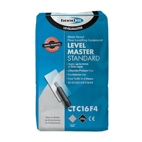 FLOOR LEVELLING COMPOUNDS