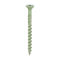 Decking Screws  C2  Green 4.5 x 50  (200)