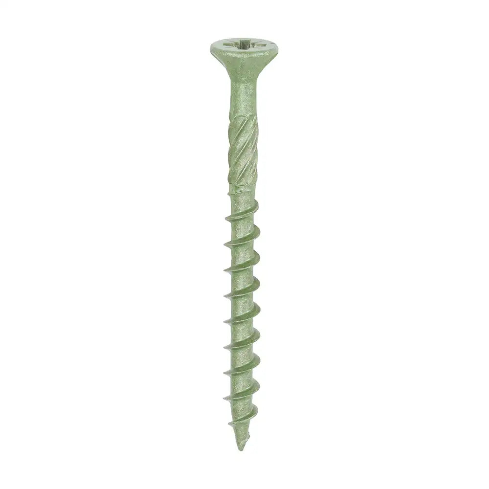 Decking Screws  C2  Green 4.5 x 50  (200)