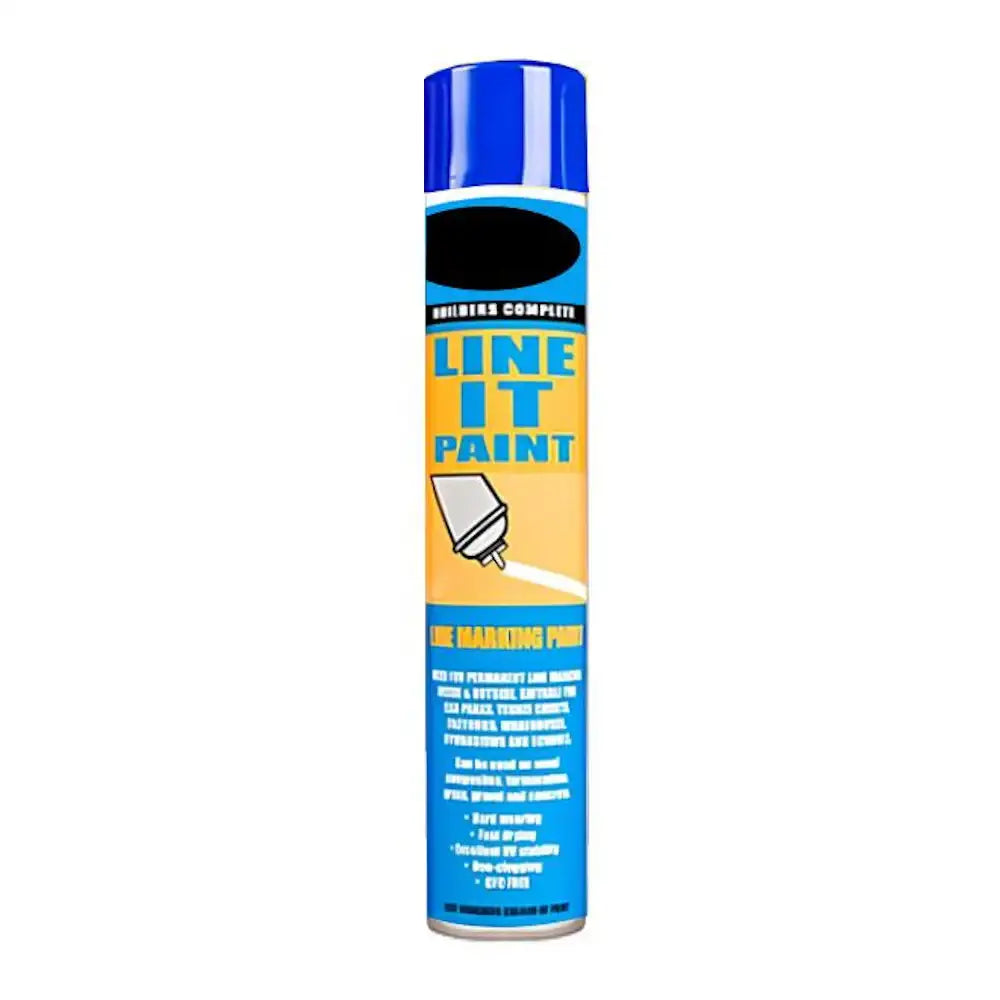 DGS Sprayline Blue 750ml