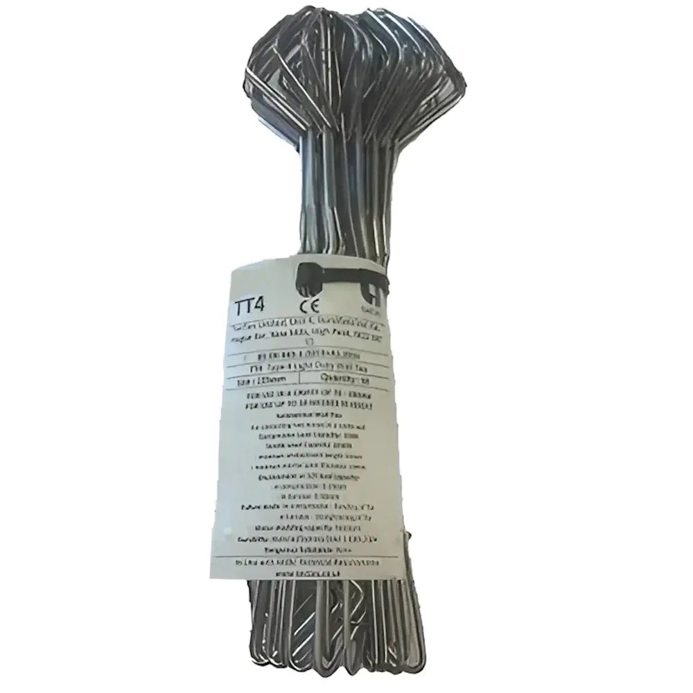 Stainless Steel Brick Tie 250mm HRT4 Pack 50