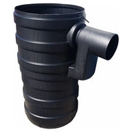 Plastic Yard Gully 600 x 300 x 110mm