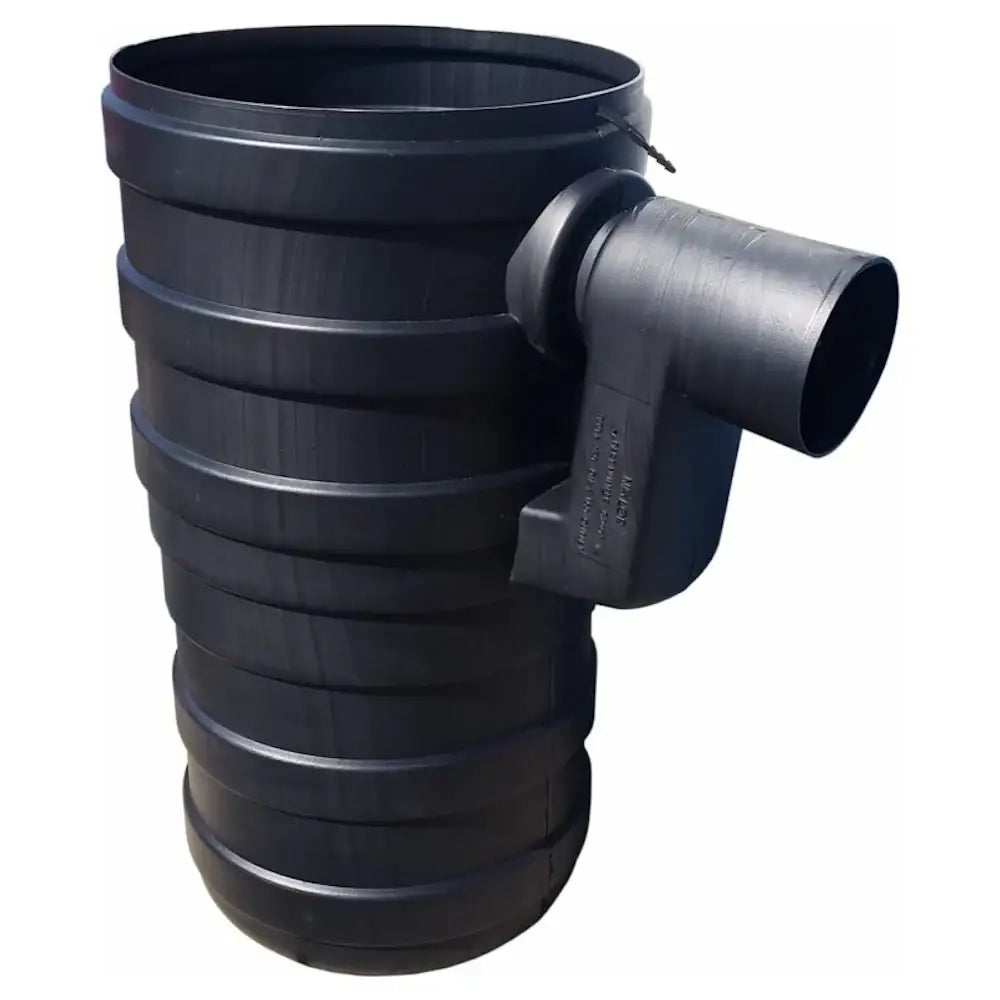 Plastic Yard Gully 600 x 300 x 110mm