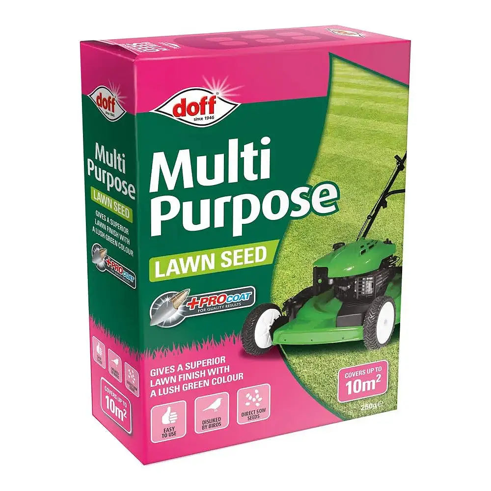 Doff Multi Purpose Lawn Seed 250g