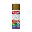 Tetrion Easy Spray Paint Gold 400ml
