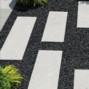 Black Basalt Decorative Garden Chippings Approx Size: 20mm Bag 25kg Gravel