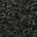 Charcoal Slate Chippings 20mm Maxi Bag 25kg Gravel