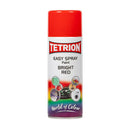 Tetrion Easy Spray Paint Bright Red 400ml