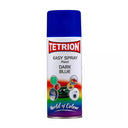 Tetrion Easy Spray Paint Dark Blue 400ml