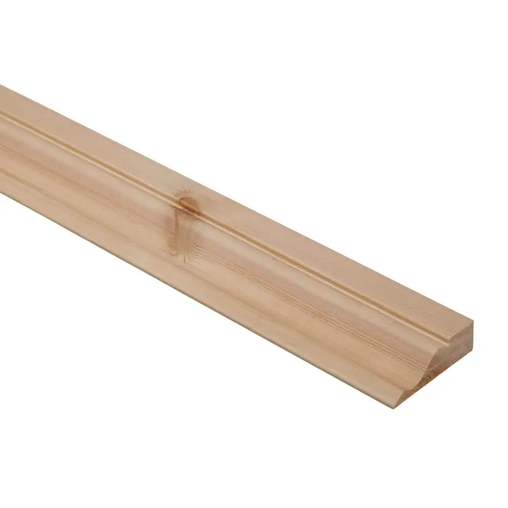 Pine Ogee Architrave 71x18x2.1m
