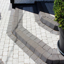 Silver Granite Cobbles 100x100x60mm