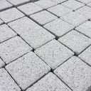 Silver Granite Cobbles 100x100x60mm