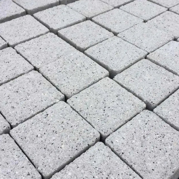 Premium Granite Cobble Pavers