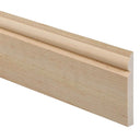 Pine Torus/Chamfered Skirting Board 145x18x2.4m