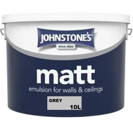 Johnstones Matt Grey 10L