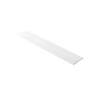Flat Back Architrave 45mm PVC 5m