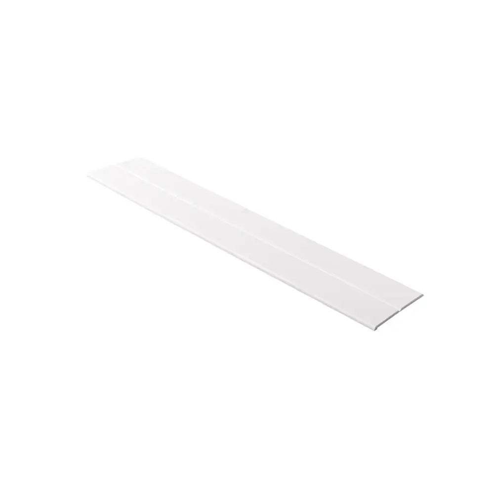 Flat Back Architrave 45mm PVC 5m