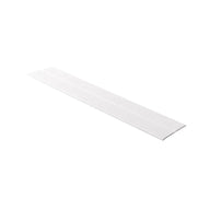 Flat Back Architrave 95mm PVC 5m