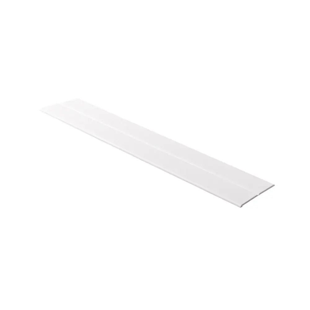 Flat Back Architrave 95mm PVC 5m